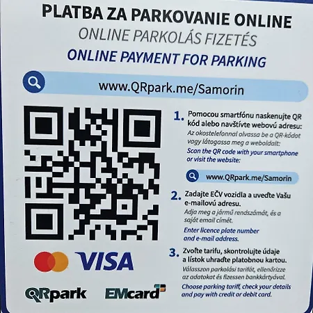 Lucia - Air-conditioned Šamorín